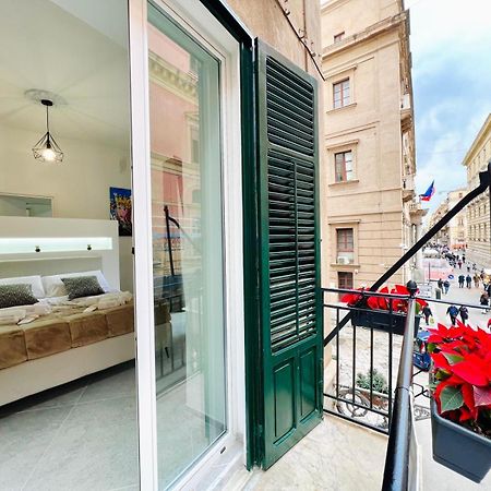 Pretoria Suites Palermo Dış mekan fotoğraf