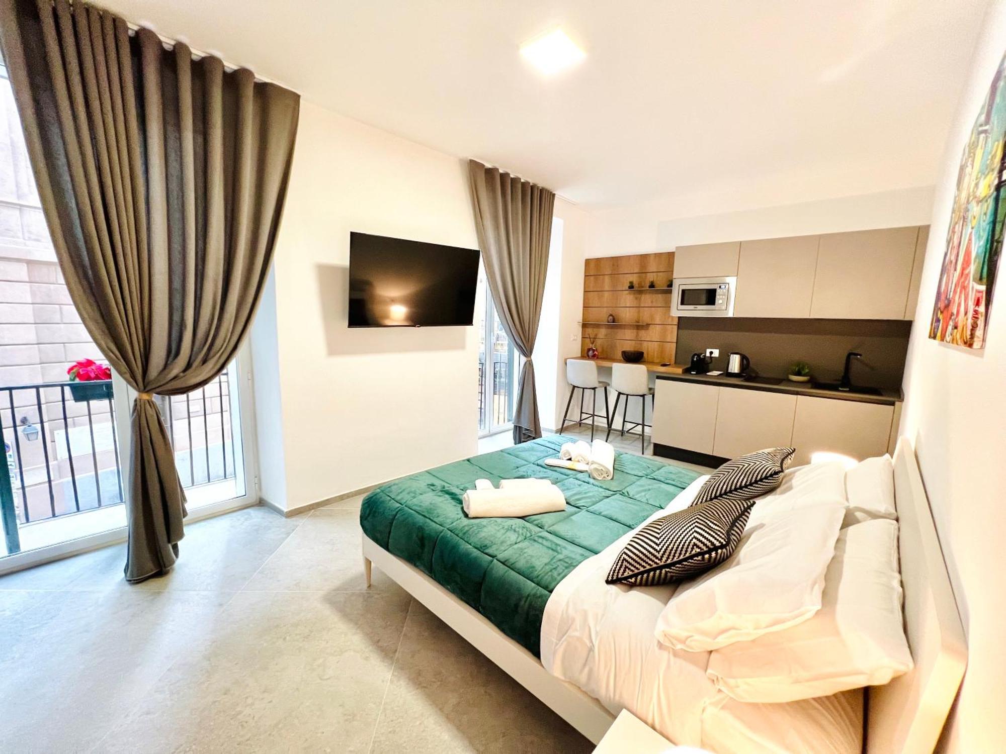 Pretoria Suites Palermo Dış mekan fotoğraf