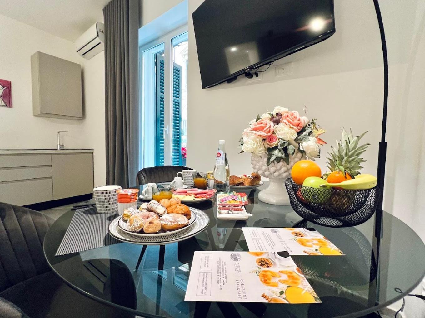Pretoria Suites Palermo Dış mekan fotoğraf