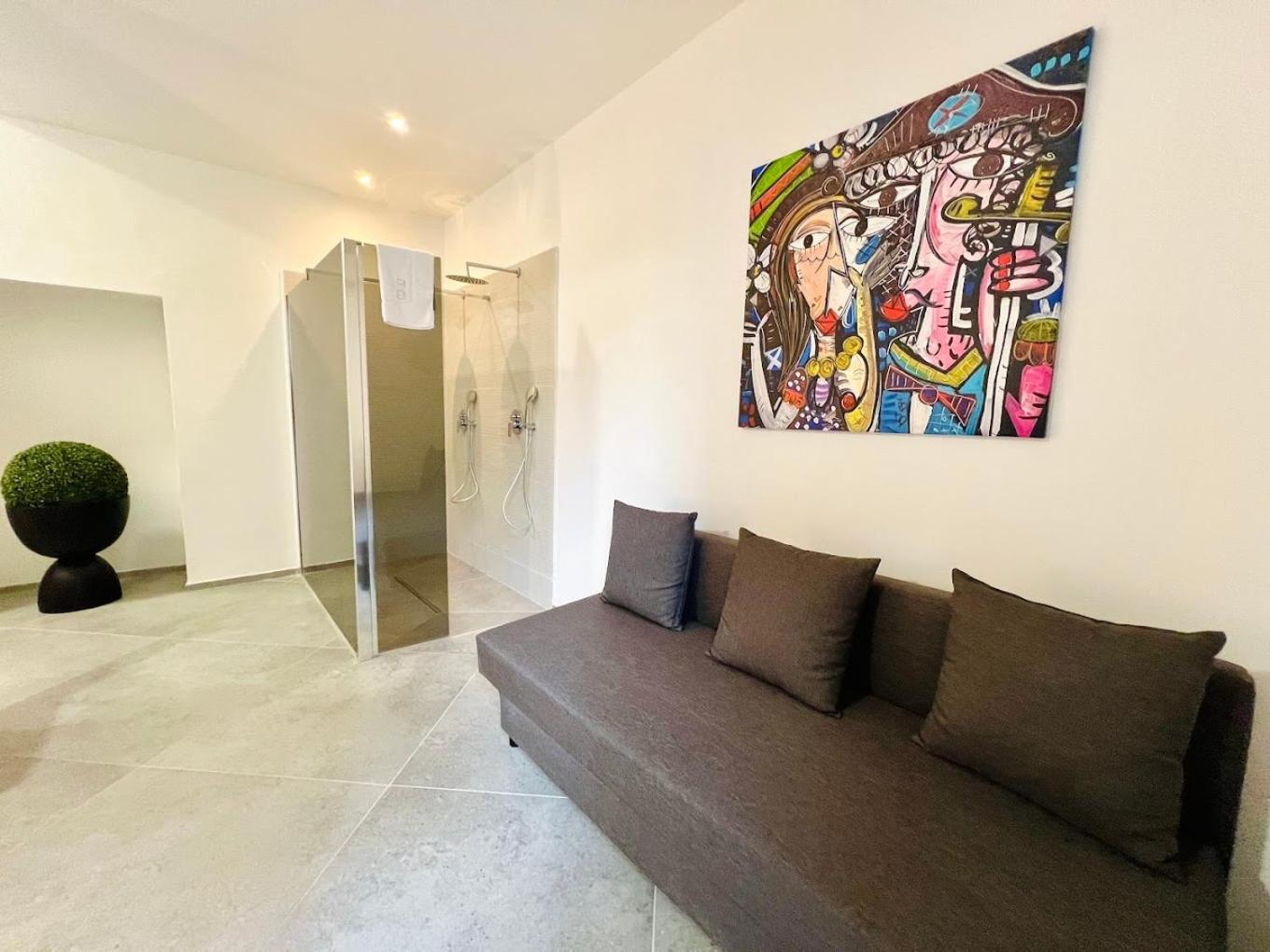 Pretoria Suites Palermo Dış mekan fotoğraf