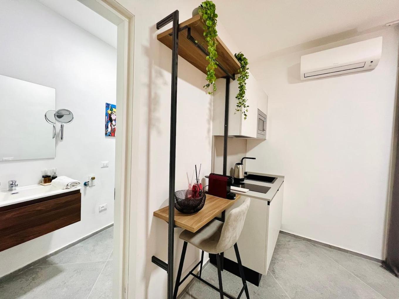 Pretoria Suites Palermo Dış mekan fotoğraf