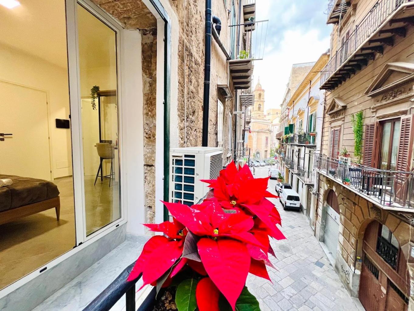 Pretoria Suites Palermo Dış mekan fotoğraf