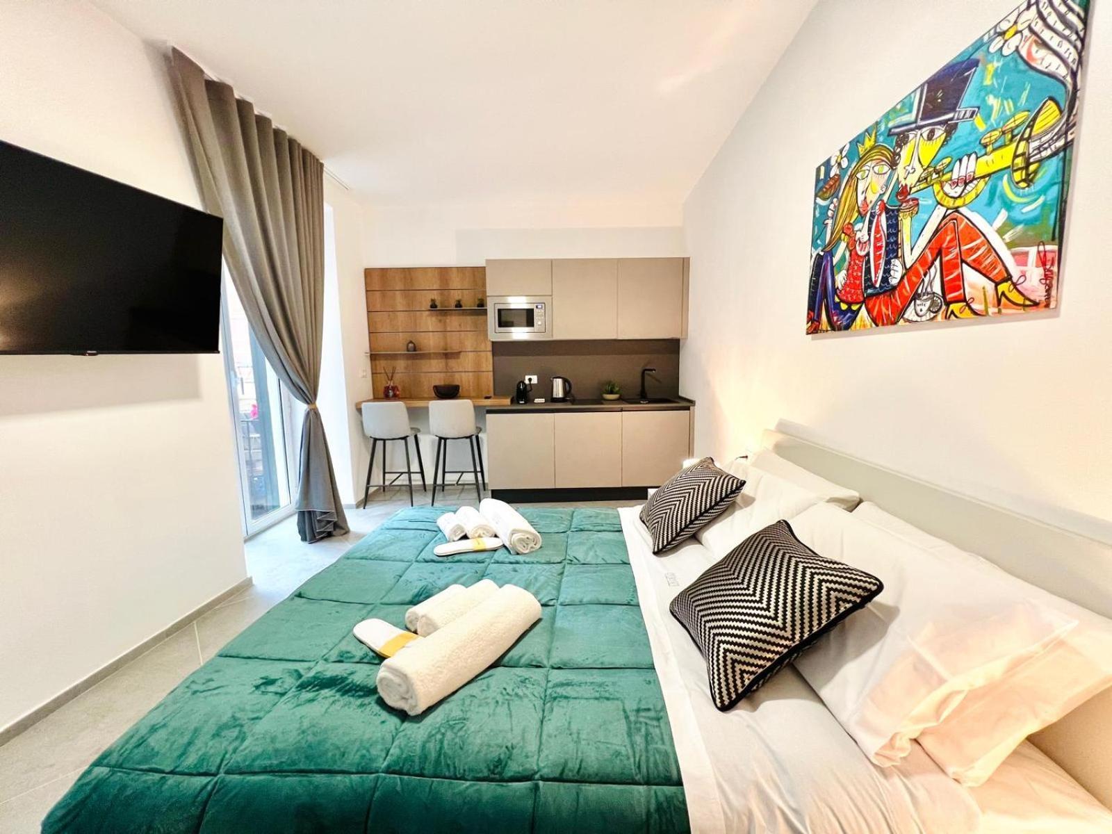 Pretoria Suites Palermo Dış mekan fotoğraf