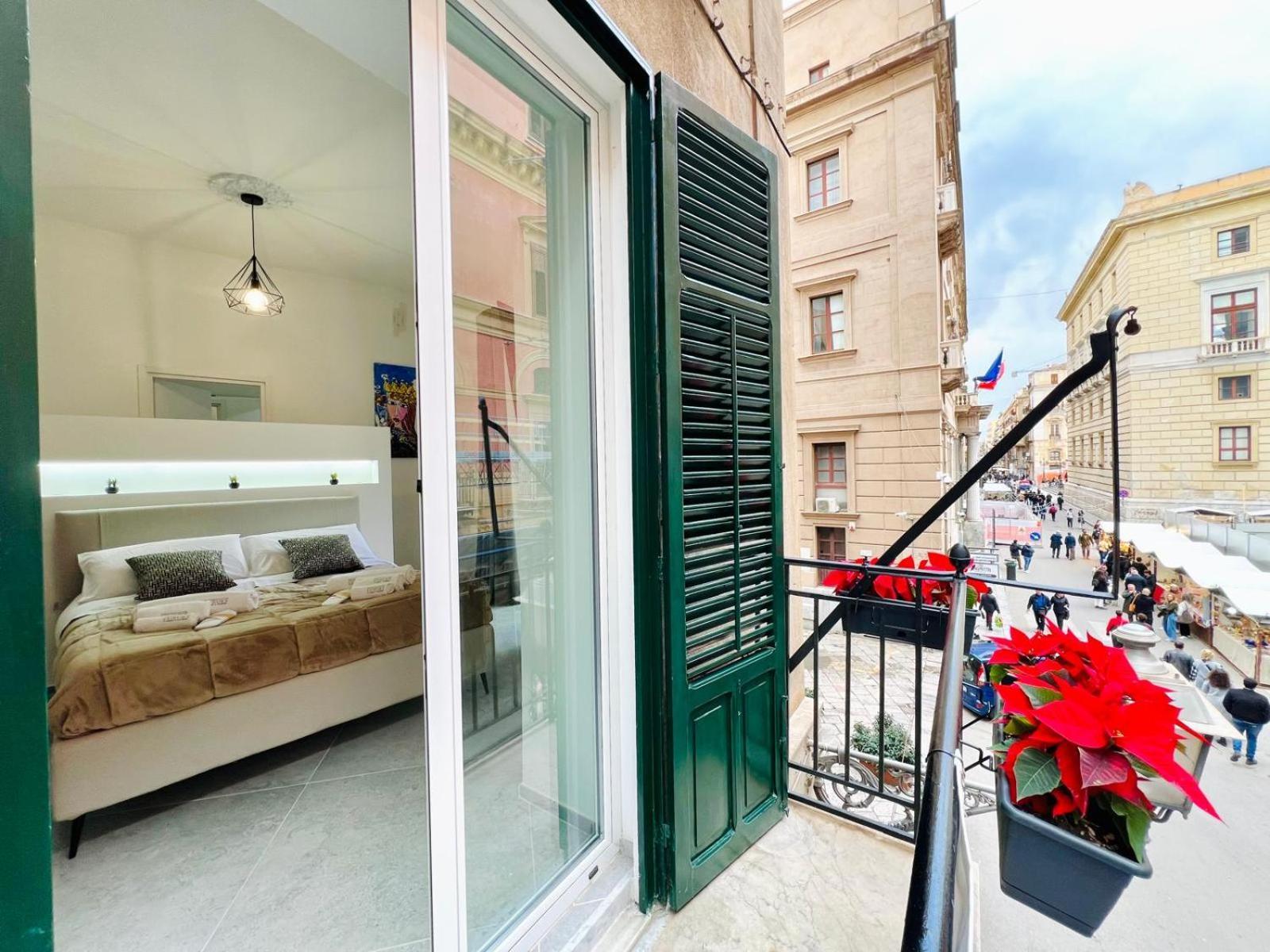 Pretoria Suites Palermo Dış mekan fotoğraf