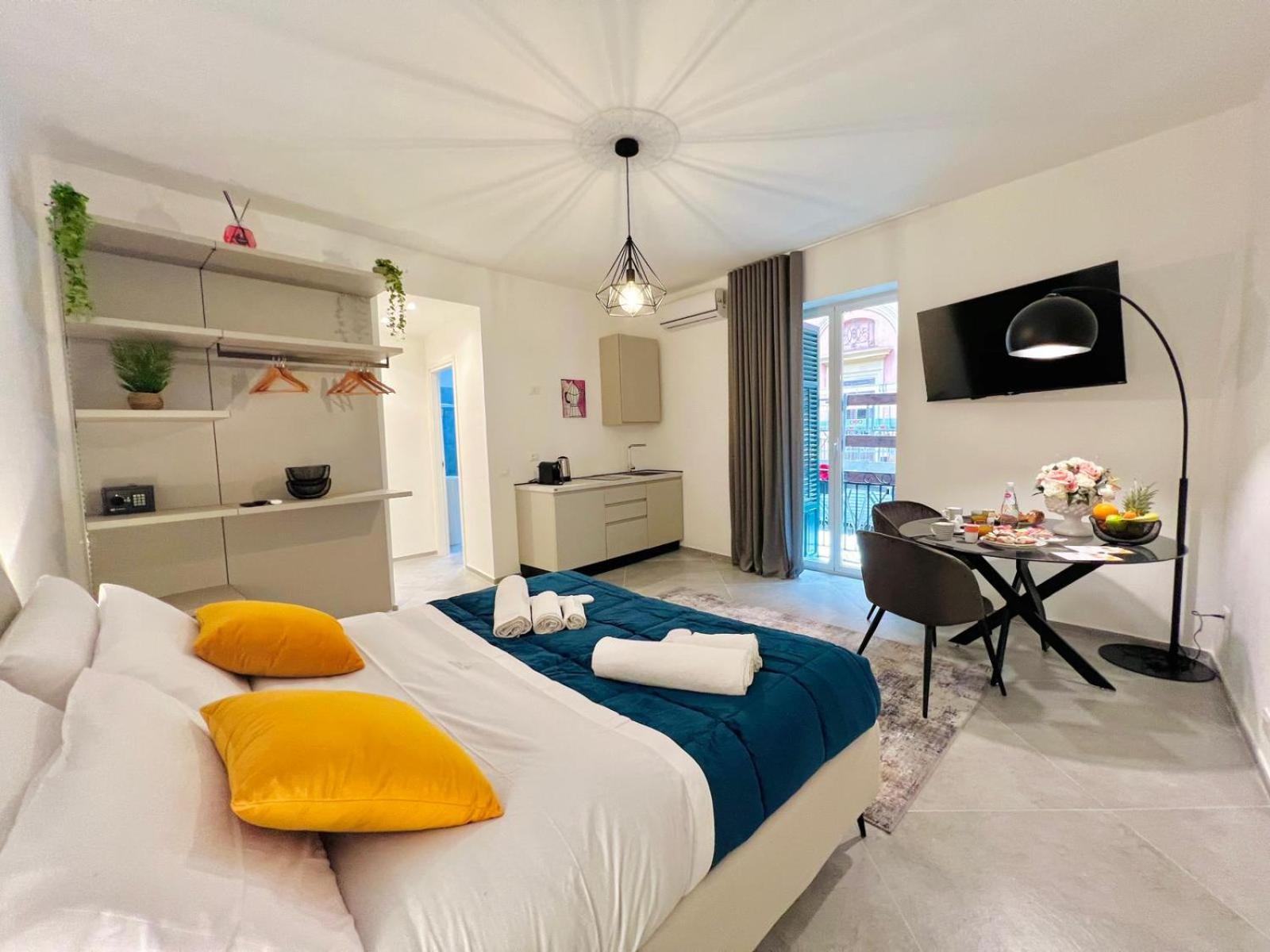 Pretoria Suites Palermo Dış mekan fotoğraf