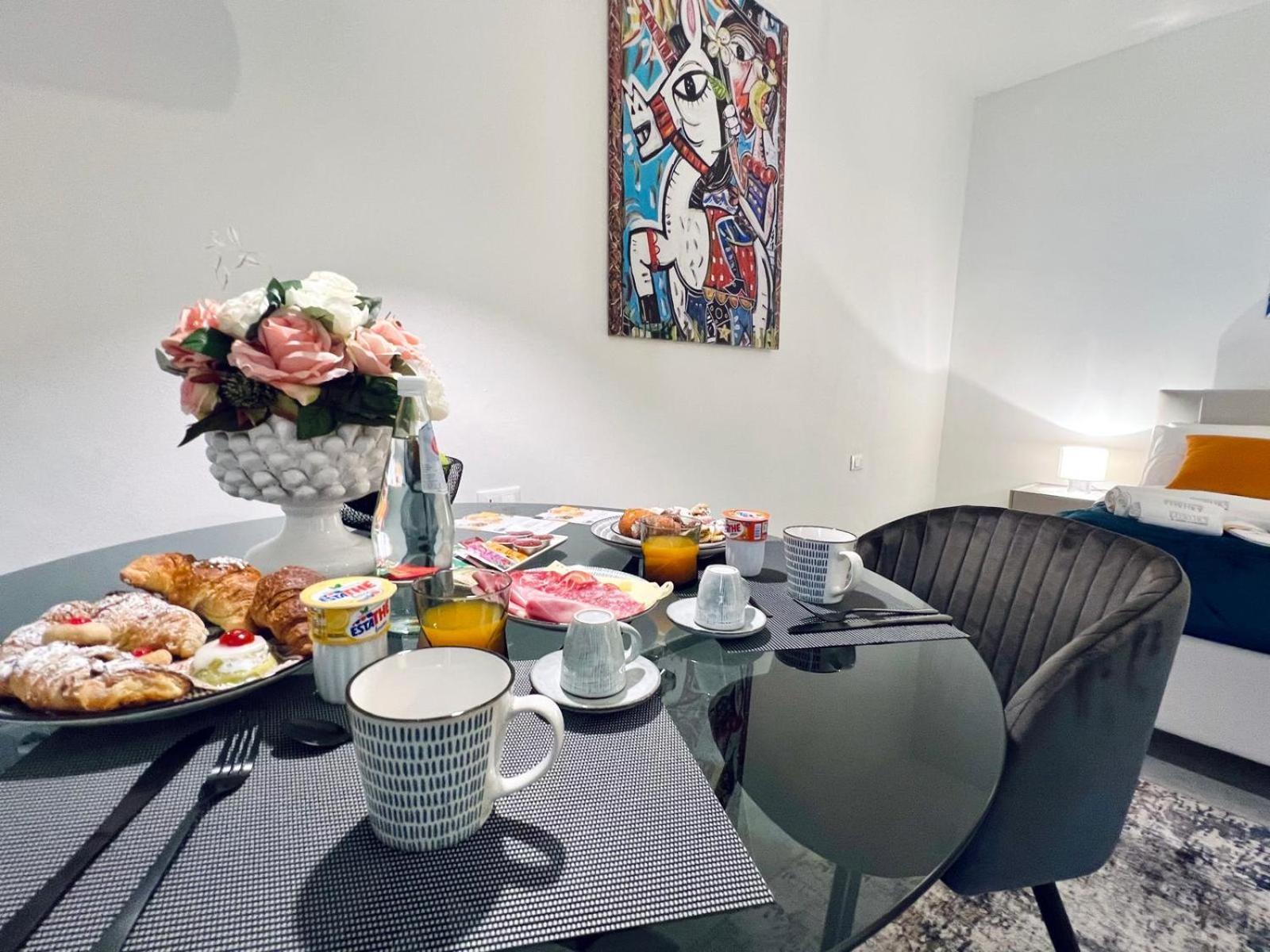 Pretoria Suites Palermo Dış mekan fotoğraf