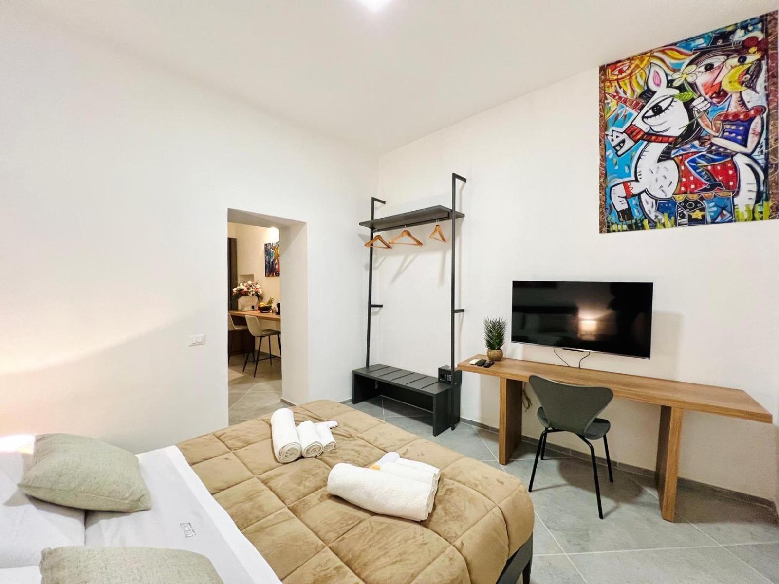 Pretoria Suites Palermo Dış mekan fotoğraf
