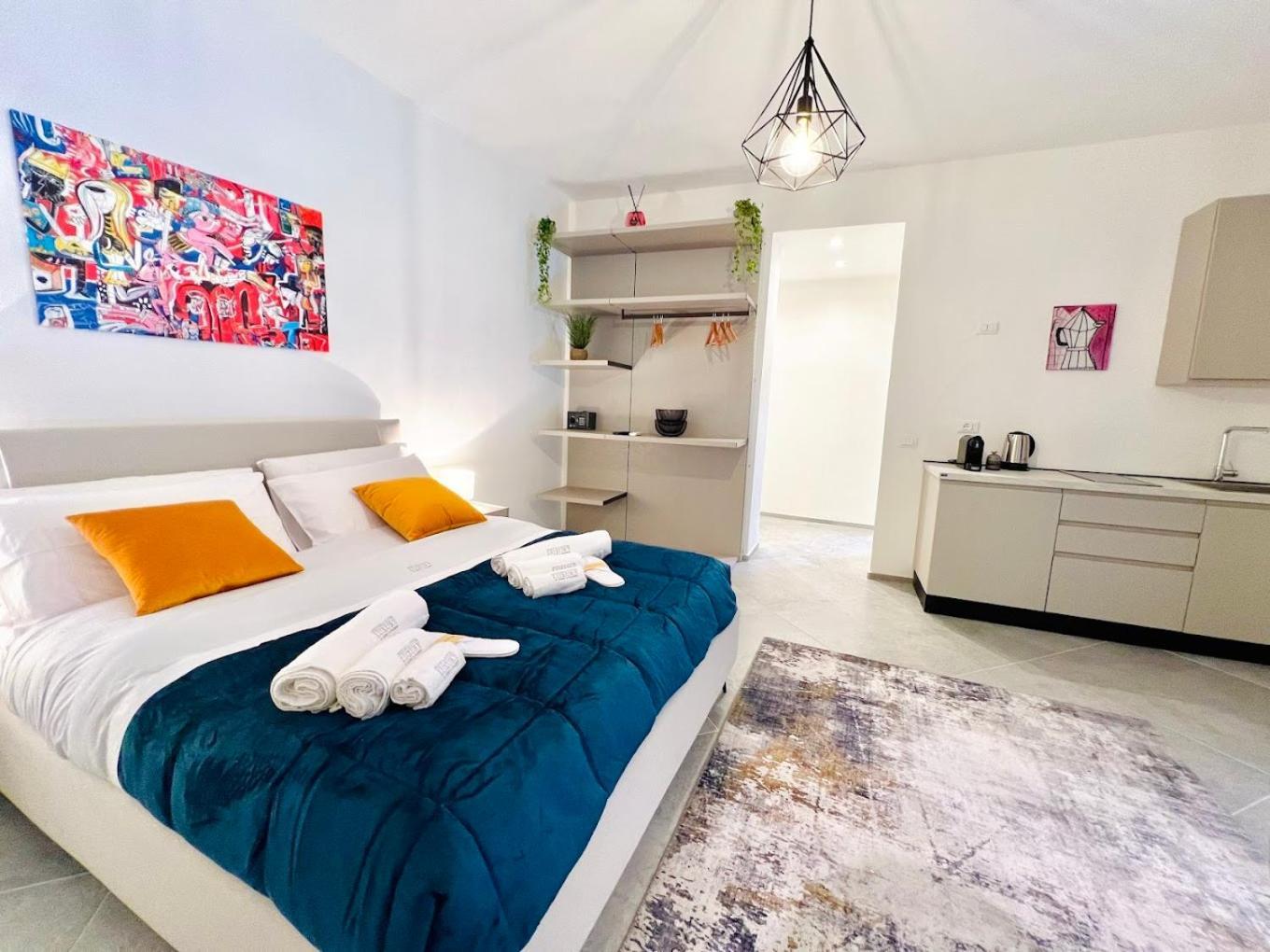 Pretoria Suites Palermo Dış mekan fotoğraf