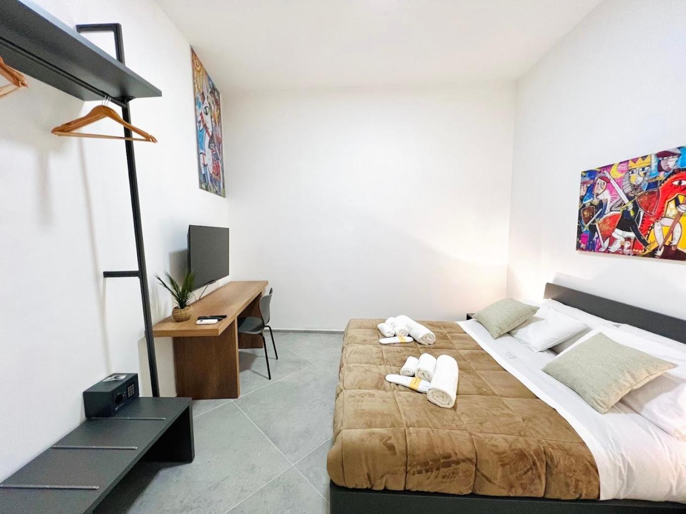 Pretoria Suites Palermo Dış mekan fotoğraf